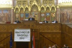 Innovációs Nagydíj 2012