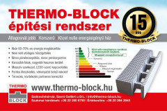 15 éves a Thermo-Block